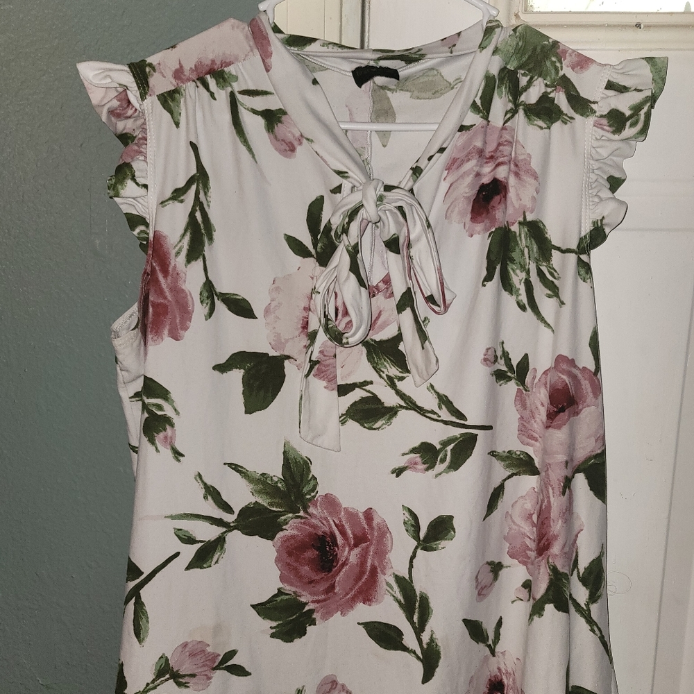 XL/2X Blouse